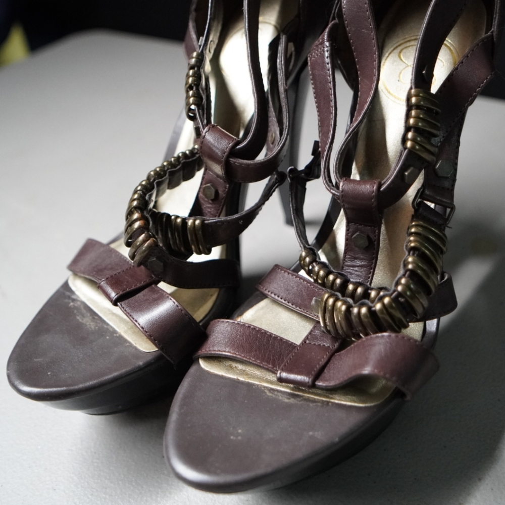 Jessica Simpson Heels